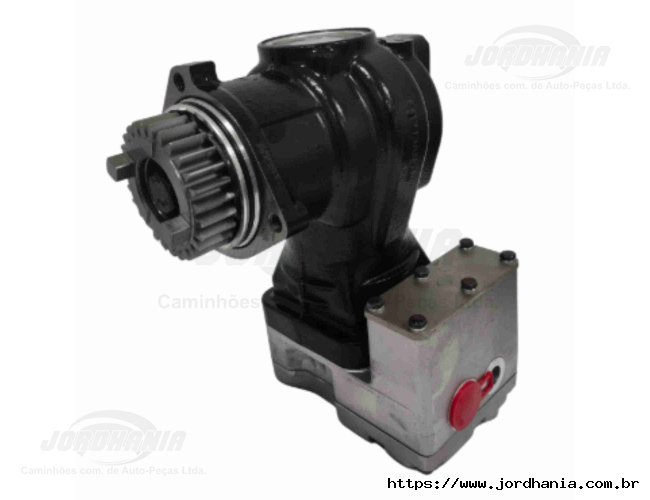 CARCACA DO COMPRESSOR