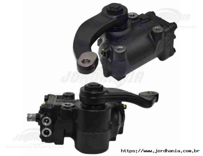 DIRECAO HIDRAULICA DE ESFERA