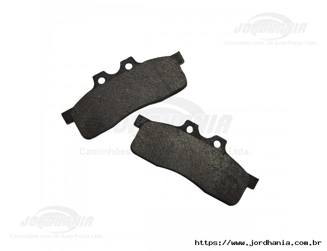 23B698151 - PASTILHA DE FREIO DE M�O