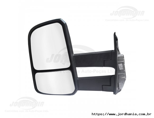 ESPELHO BIPARTIDO ELETRICO 12V LONGO LE