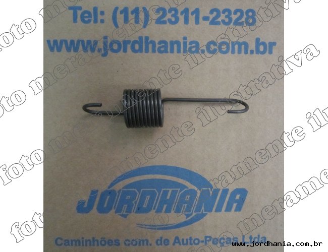 251721363 MOLA PEDAL EMBREAGEM VW