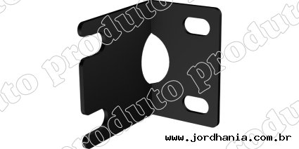 2P0801481C - SUPORTE FIXA PONTEIRA