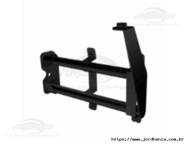SUPORTE PARALAMA TRASEIRO LADO ESQUERDO
