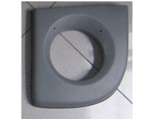 2P0853208 - MOLDURA FAROL VW