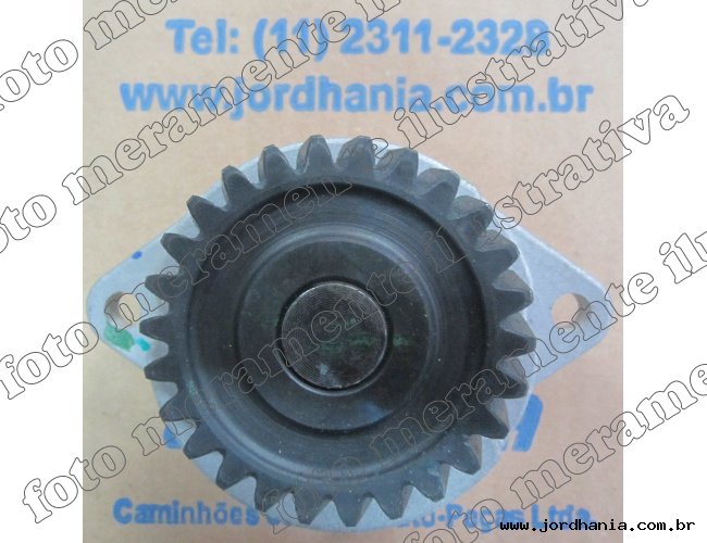 2R0115105F BOMBA DE OLEO VW