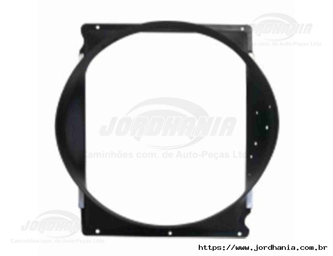 DEFLETOR DE AR VW WORKER