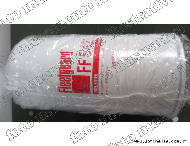 2R0127177B FILTRO DE COMBUSTIVEL VW