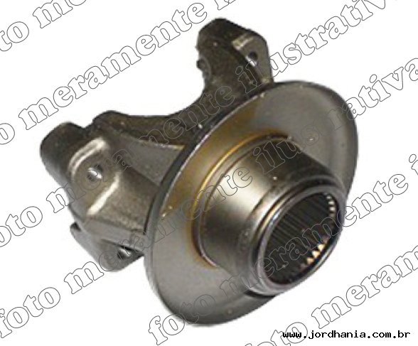 2R0525283C - FLANGE DIFERENCIAL