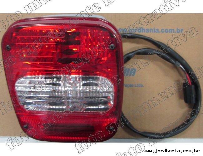 2R0945096E LANTERNA TRASEIRA LD VW