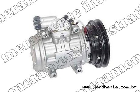 2R2820803C COMPRESSOR DO AR CONDICIONADO