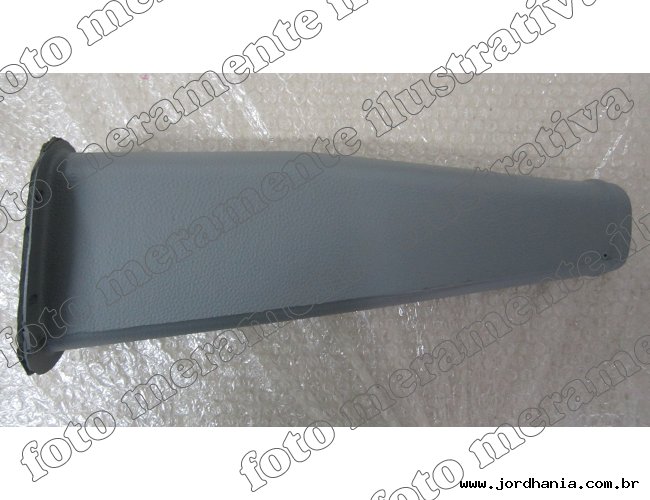 TJG415571232 CAPA COLUNA CINZA VW