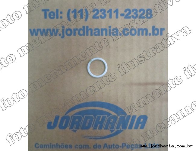 2RD607999  ARRUELA ALUMINIO VW