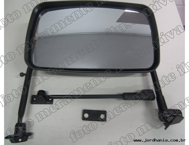 2RD857514D - ESPELHO RETROVISOR COMPLETO LD