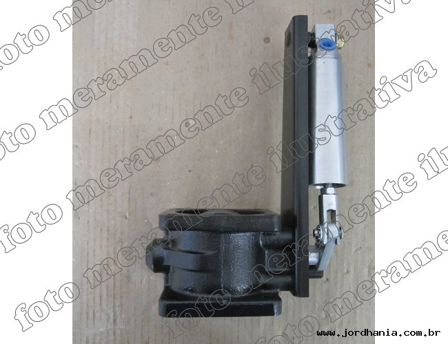 2RH253853C CONJUNTO DO FREIO MOTOR VW