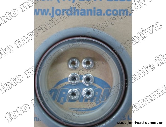 2RK105393 RETENTOR COM BUCHA VW