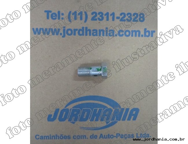 2RK127697A PARAFUSO OCO 12 VW