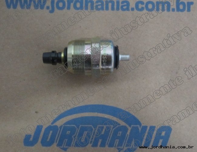 2RL130805A SOLENOIDE CORTE COMBUSTIVEL VW