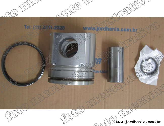 2S0107065B KIT PISTO ANIS PINO E TRAVA VW