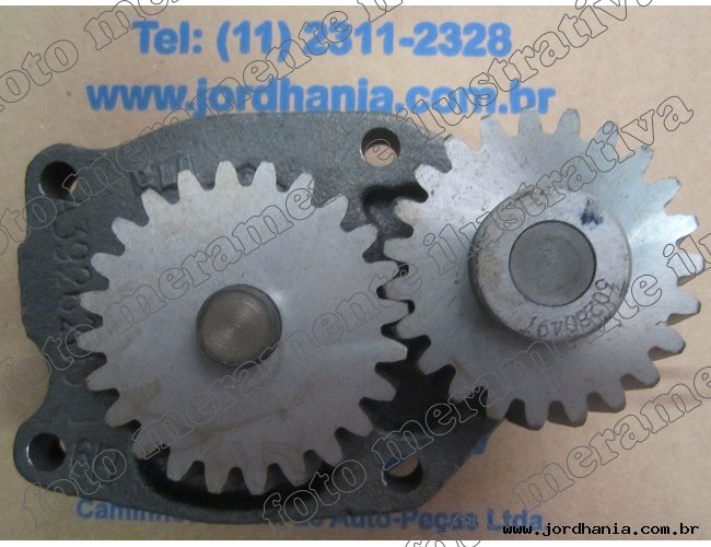 2S0115105C BOMBA DE OLEO VW