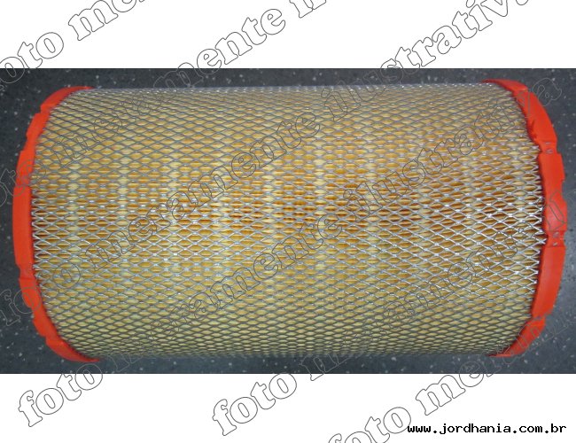 2S0129620 ELEMENTO FILTRO DE AR VW