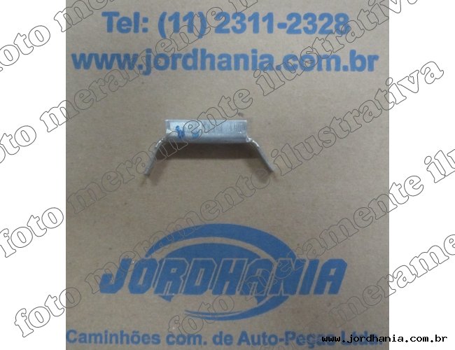 2S0311585 BUCHA DO GARFO VW