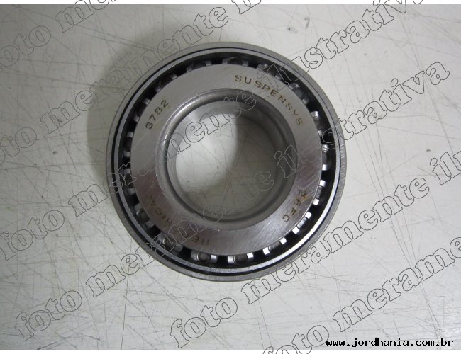 2S0498625A ROLAMENTO CONJUNTO VW