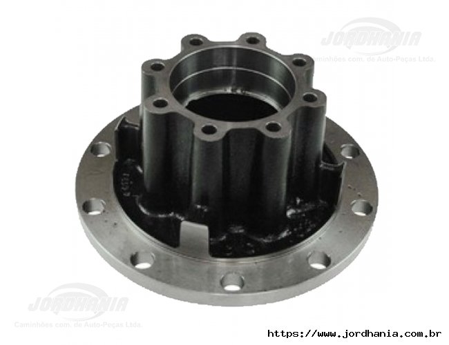 2S0501653C - CUBO TRASEIRO VW (sem ABS)