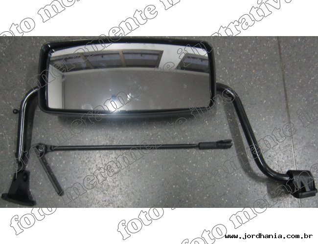 2S2857502999 - ESPELHO RETROVISOR LD