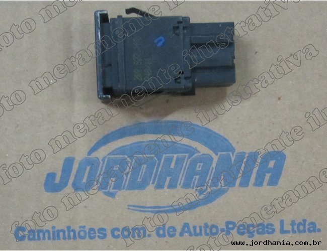 2S2927191 - INTERRUPTOR COM ACELERADOR CONSTELLATION VW