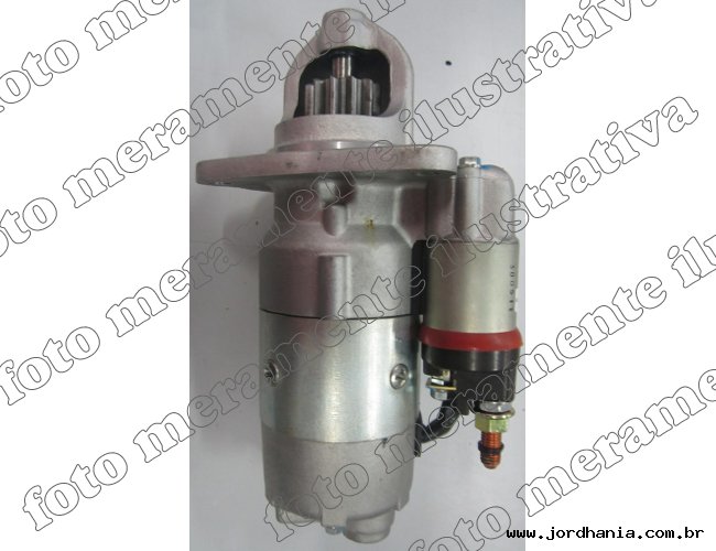 2T0911023D - MOTOR PARTIDA VW