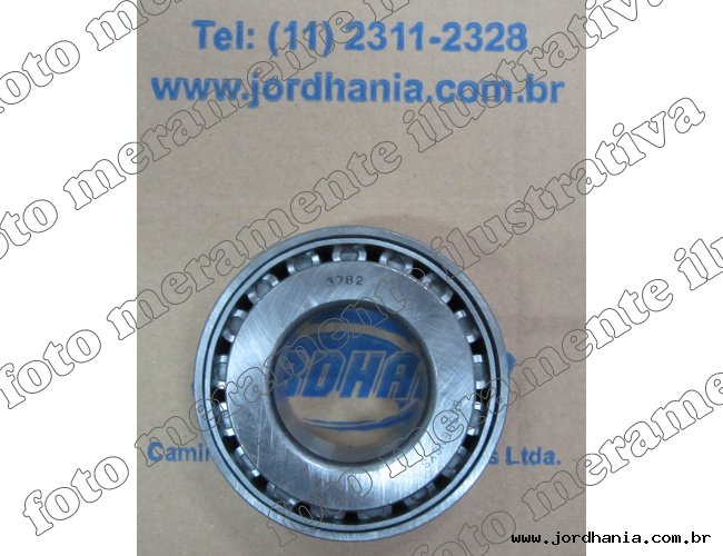 2T2141165J ROLAMENTO EMBREAGEM CONSTELLATION VW