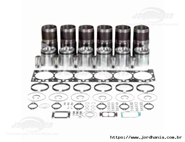 2T2198040C KIT MAX FORCA ISL ARTICULADO