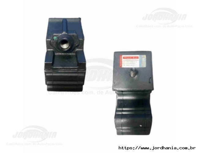 REFIL COXIM MOTOR DIANTEIRO