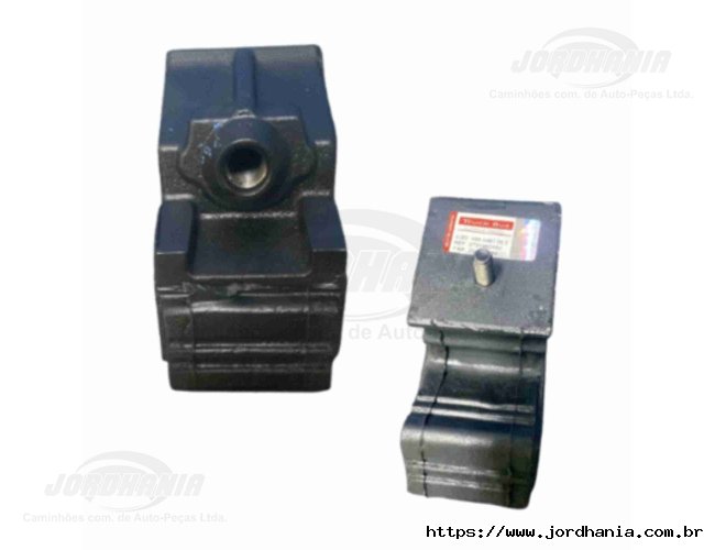 REFIL COXIM MOTOR DIANTEIRO