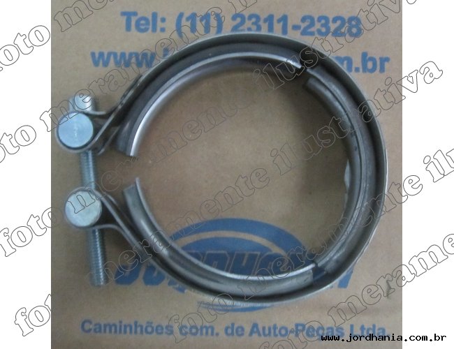 2T2253143J BRAADEIRA TUBO CONSTELLATION VW