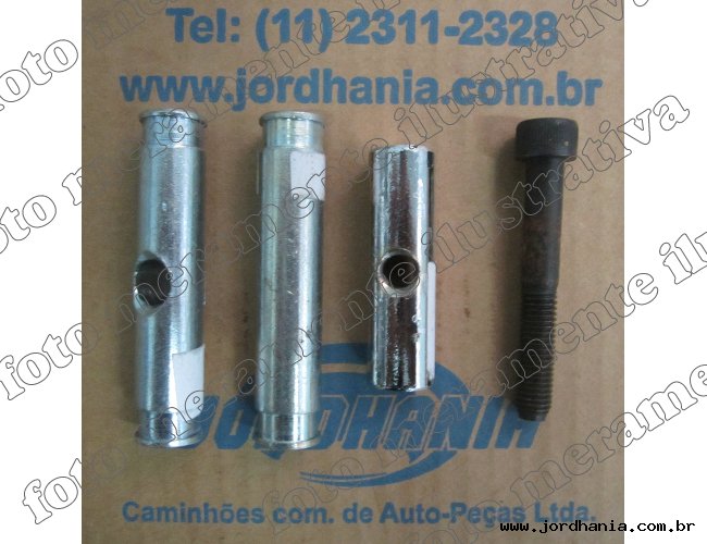 2T2298054 JOGO FIXAO CONSTELLATION VW