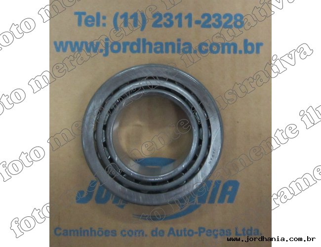 2TA498628 ROLAMENTO CAPA E CONE VW