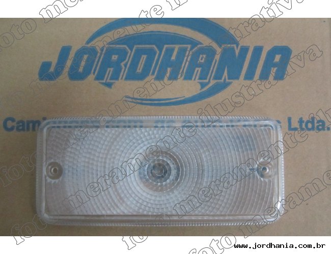 2TA953161C LENTE PS CRISTAL VW