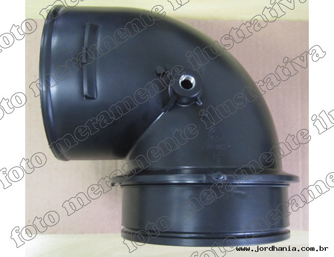 2TB129661 TUBO COTOVELO VW