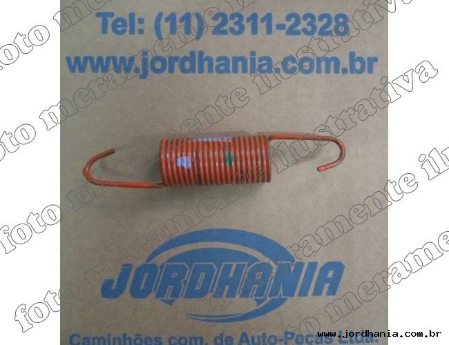 2TD721339 MOLA DO ACELERADOR VW