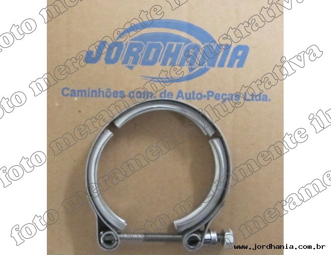 2U0129142 - BRAADEIRA VW