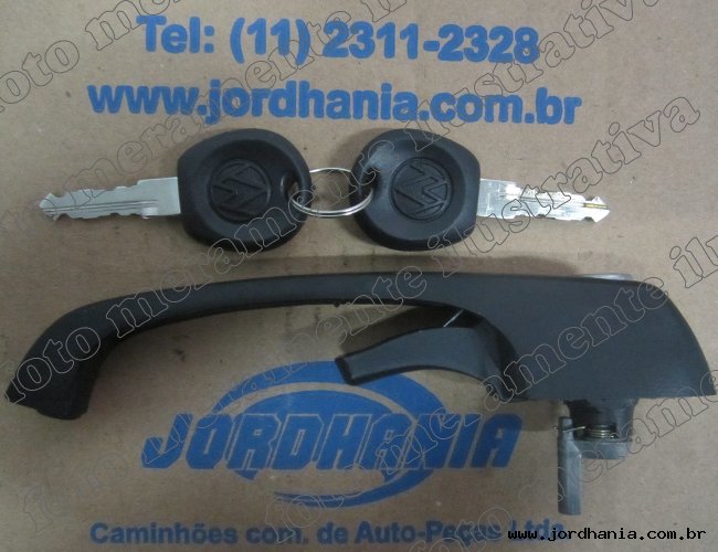 2VC837205 MAANETA COMPLETA VW