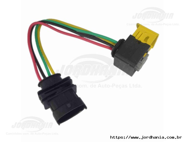 CHICOTE PARA SENSOR DE ROTACOES