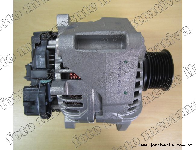 2Z0903015G - ALTERNADOR CONSTELLATION VW