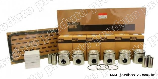 2V2198040 - KIT MAXI FORCA ISC