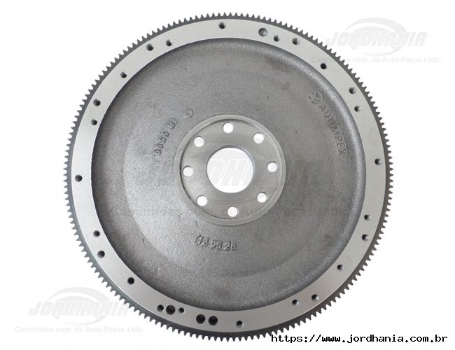 2T2105269B - VOLANTE DO MOTOR CUMMINS 6BT/ISB - DISCO 365/380MM DENTE 173