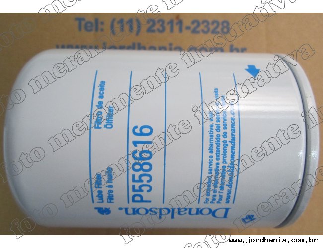 BF5T6731BA FILTRO LUBRIFICANTE FORD