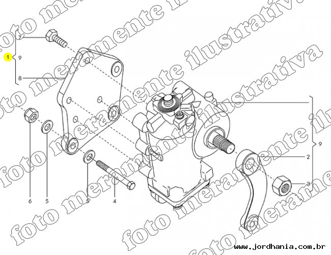 2T0422047 CAIXA DIREO