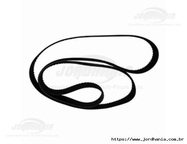 CORREIA ALTERNADOR