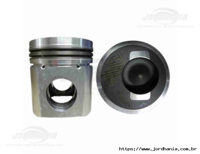 PISTAO C/ANEIS 6CC CUMMINS C